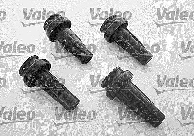 Valeo Schutzkappe, Zündkerzenstecker [Hersteller-Nr. 245235] für Peugeot, Citroën von VALEO