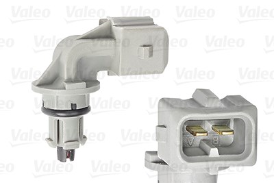 Valeo Sensor, Ansauglufttemperatur [Hersteller-Nr. 255600] für Dacia, Renault von VALEO