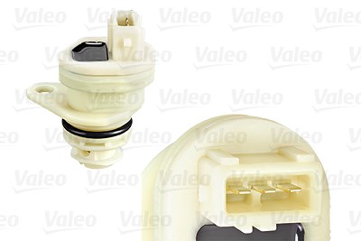 Valeo Sensor, Geschwindigkeit [Hersteller-Nr. 255304] für Citroën, Peugeot, Renault von VALEO