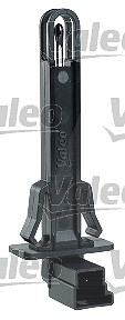 Valeo Sensor, Innenraumtemperatur [Hersteller-Nr. 715308] für Cupra, Seat, VW, Audi, Skoda von VALEO