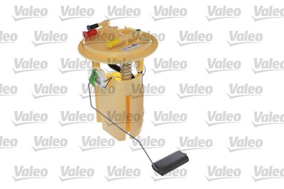 Valeo Sensor, Kraftstoffvorrat [Hersteller-Nr. 347547] für Citroën, Peugeot von VALEO