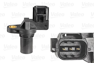 Valeo Sensor, Nockenwellenposition [Hersteller-Nr. 253813] für Chrysler, Hyundai, Kia, Mitsubishi, Volvo von VALEO