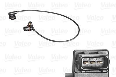 Valeo Sensor, Nockenwellenposition [Hersteller-Nr. 253820] für BMW von VALEO