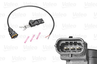 Valeo Sensor, Nockenwellenposition [Hersteller-Nr. 253834] für Opel, Vauxhall von VALEO