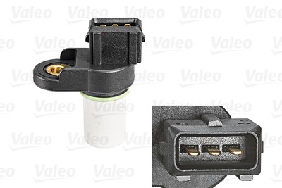 Valeo Sensor, Nockenwellenposition [Hersteller-Nr. 253840] für Hyundai von VALEO