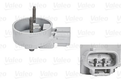 Valeo Sensor, Nockenwellenposition [Hersteller-Nr. 253864] für Chrysler, Dodge, Jeep von VALEO