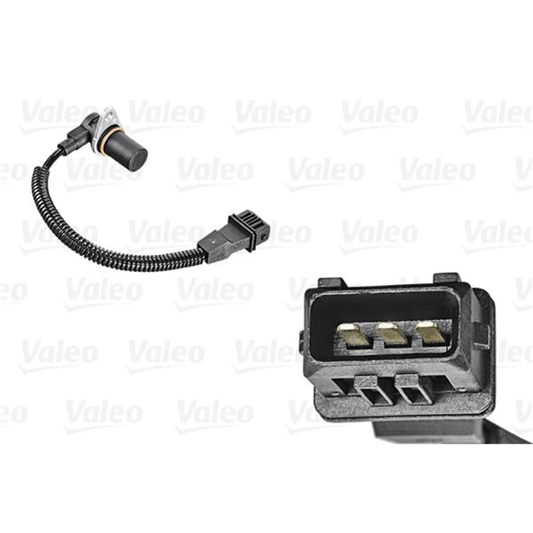 Valeo Sensor f?r Nockenwellenposition Kia Carens Carnival Rio Sephia Shuma von VALEO