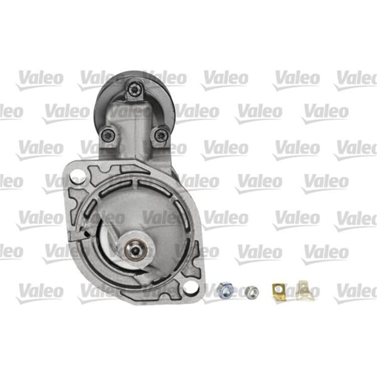 Valeo Starter BMW 3er 5er Z1 von VALEO