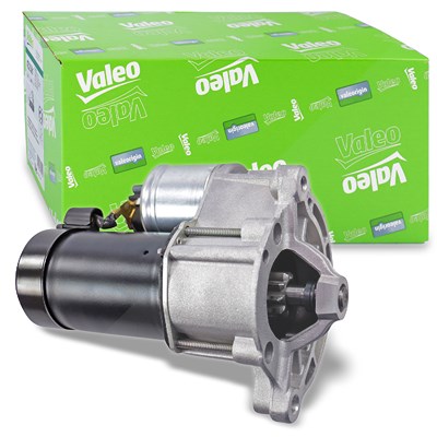 Valeo Starter [Hersteller-Nr. 432591] für Citroën, Peugeot von VALEO