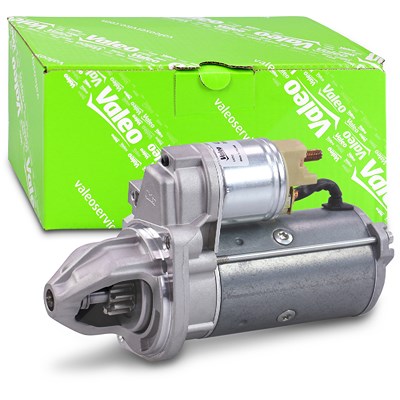 Valeo Starter [Hersteller-Nr. 432644] für Mercedes-Benz von VALEO