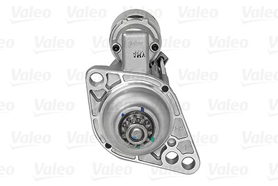 Valeo Starter [Hersteller-Nr. 201001] für Audi, Seat, Skoda, VW von VALEO