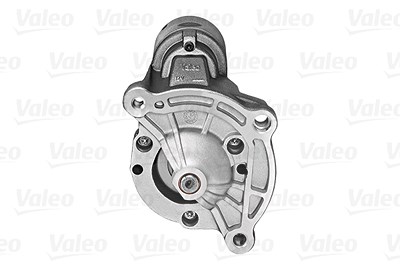 Valeo Starter [Hersteller-Nr. 201026] für Citroën, Peugeot von VALEO