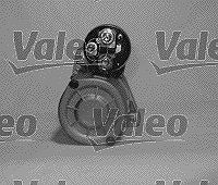 Valeo Starter [Hersteller-Nr. 438135] für Nissan von VALEO