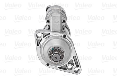 Valeo Starter [Hersteller-Nr. 438351] für Audi, Seat, Skoda, VW von VALEO