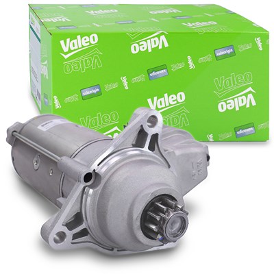 Valeo Starter [Hersteller-Nr. 438077] für VW von VALEO