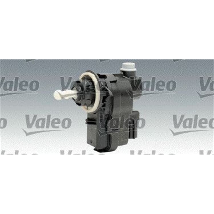 Valeo Stellmotor Leuchtweiteregulierung Nissan Opel Renault von VALEO