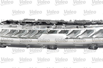 Valeo Tagfahrleuchte [Hersteller-Nr. 045151] für Citroën von VALEO