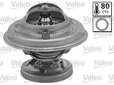 Valeo Thermostat, Kühlmittel [Hersteller-Nr. 819969] für Gm Korea, Mercedes-Benz, Ssangyong von VALEO