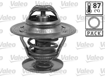 Valeo Thermostat, Kühlmittel [Hersteller-Nr. 820168] für Skoda, Seat, Audi, Ford, VW von VALEO