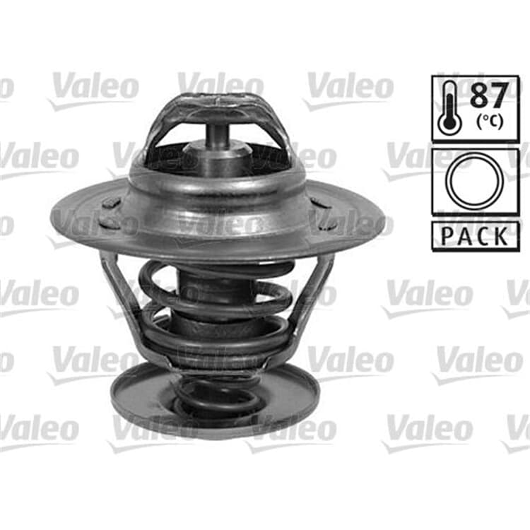 Valeo Thermostat + Dichtung Audi Ford Seat Skoda VW von VALEO