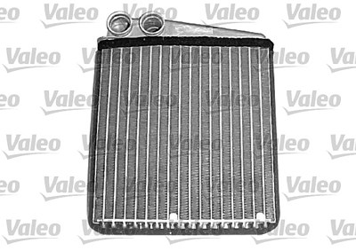 Valeo Wärmetauscher, Innenraumheizung [Hersteller-Nr. 812254] für Audi, Nissan, Proton, Seat, Skoda, VW von VALEO