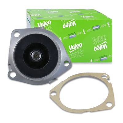 Valeo Wasserpumpe [Hersteller-Nr. 506887] für Alfa Romeo, Cadillac, Chevrolet, Fiat, Jeep, Lancia, Opel, Saab, Suzuki, Vauxhall von VALEO