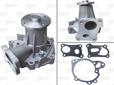 Valeo Wasserpumpe [Hersteller-Nr. 506736] für Hyundai, Kia, Mitsubishi von VALEO