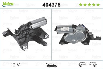 Valeo Wischermotor [Hersteller-Nr. 404376] für Opel von VALEO