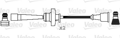 Valeo Zündleitungssatz [Hersteller-Nr. 346069] für Mitsubishi von VALEO