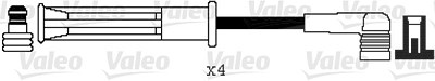 Valeo Zündleitungssatz [Hersteller-Nr. 346094] für Dacia, Renault, VW von VALEO