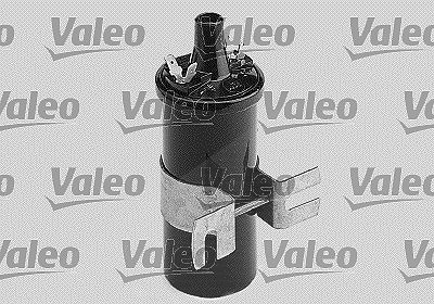 Valeo Zündspule [Hersteller-Nr. 245025] für Alfa Romeo, Aston Martin, Austin, Citroën, Daimler, Fiat, Jaguar, Lada, Land Rover, Mercedes-Benz, Mg, Mor von VALEO