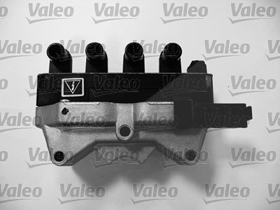 Valeo Zündspule [Hersteller-Nr. 245134] für Fiat, Lancia von VALEO