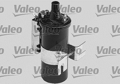 Valeo Zündspule [Hersteller-Nr. 245000] für Renault, Ferrari, Peugeot, Daihatsu, Citroën, Fiat von VALEO