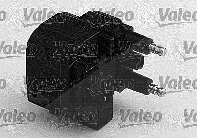 Valeo Zündspule [Hersteller-Nr. 245076] für Renault, Volvo von VALEO