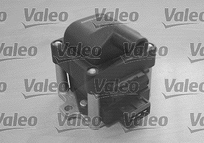 Valeo Zündspule [Hersteller-Nr. 245092] für Audi, Seat, Skoda, VW von VALEO