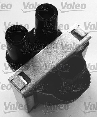 Valeo Zündspule [Hersteller-Nr. 245111] für Alfa Romeo, Fiat, Lancia, Opel von VALEO