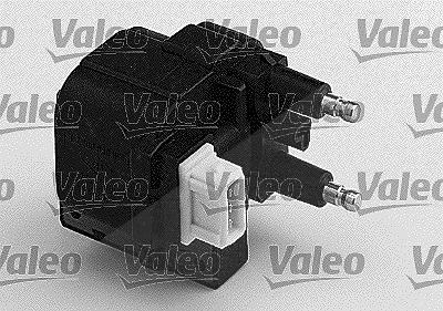 Valeo Zündspule [Hersteller-Nr. 245077] für Renault, Volvo von VALEO