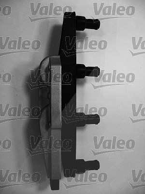 Valeo Zündspule [Hersteller-Nr. 245137] für Seat, Skoda, VW von VALEO