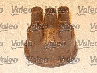 Valeo Zündverteilerkappe [Hersteller-Nr. 662165] für Alfa Romeo, Citroën, Fiat, Land Rover, Nissan, Peugeot, Renault, Seat, Talbot, Volvo von VALEO