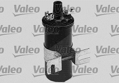 Valeo Zündspule [Hersteller-Nr. 245058] für Audi, Austin, BMW, Ferrari, Ford, Land Rover, Mazda, Mercedes-Benz, Mg, Nissan, Rover, Skoda, Talbot, Toyo von VALEO