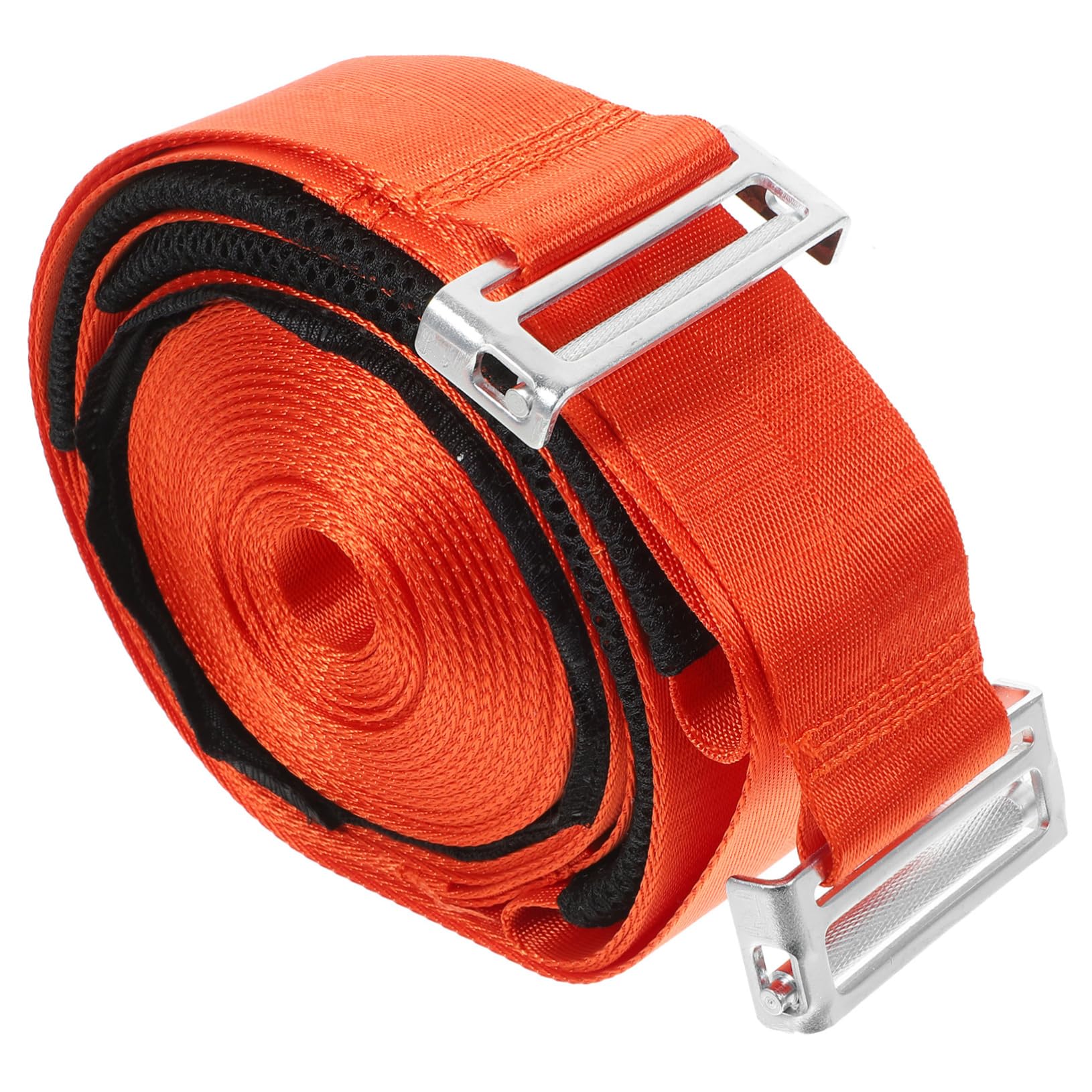 VALICLUD 2 STK Bewegliche Möbelgurte Hebegurte 1 Person Tragegurt Für Das Bett Beweglicher Sofagurt Einzelne Hebegurte Geräte, Die Riemen Bewegen Couch-Armband Gerätegurt Orange Nylon von VALICLUD