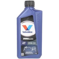 Motoröl VALVOLINE Durablend 20W50, 1L von Valvoline