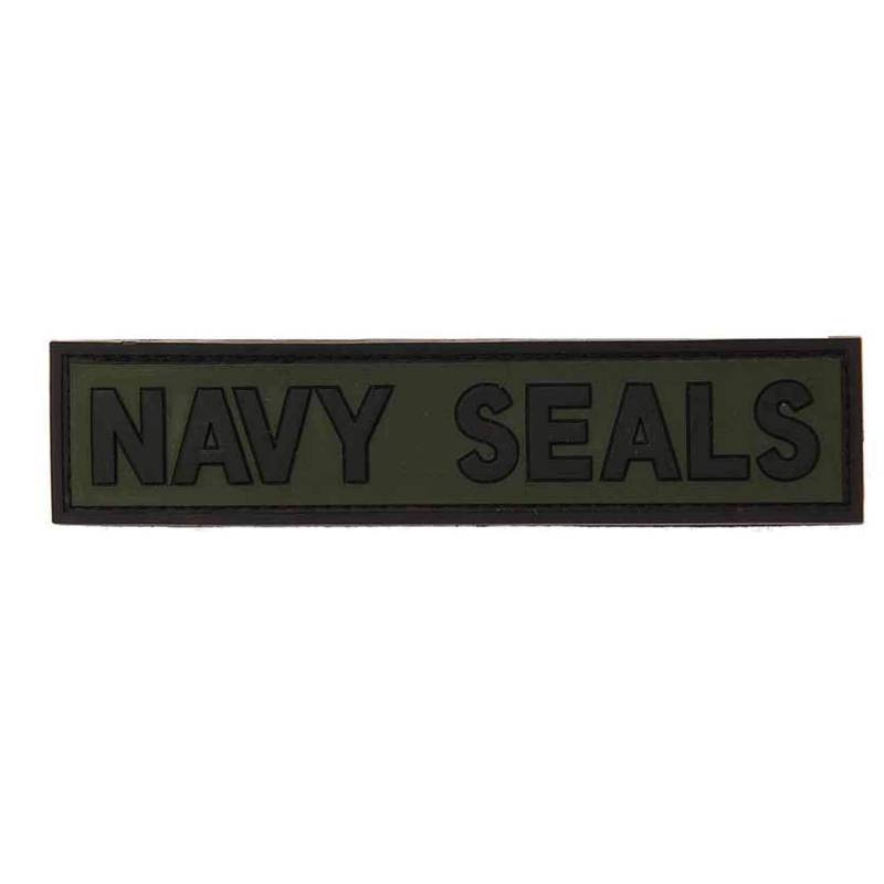 Emblem 3D PVC Navy Seals #12018 von VAN OS