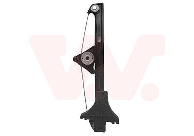 Van Wezel Fensterheber [Hersteller-Nr. 5888266] für VW von VAN WEZEL