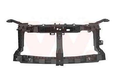 Van Wezel Frontverkleidung [Hersteller-Nr. 3891668] für Fiat, Nissan, Opel, Renault von VAN WEZEL