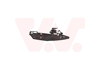 Van Wezel Halter, Stoßfänger [Hersteller-Nr. 0630567] für BMW von VAN WEZEL