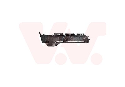 Van Wezel Halter, Stoßfänger [Hersteller-Nr. 5432537] für Toyota von VAN WEZEL