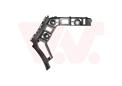 Van Wezel Halter, Stoßfänger [Hersteller-Nr. 5863537] für VW von VAN WEZEL