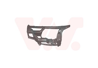 Van Wezel Halter, Stoßfänger [Hersteller-Nr. 5863565] für VW von VAN WEZEL