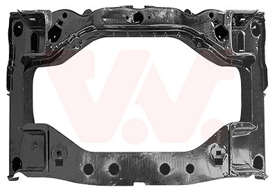 Van Wezel Hilfsrahmen/Aggregateträger [Hersteller-Nr. 3028690] für Mercedes-Benz von VAN WEZEL